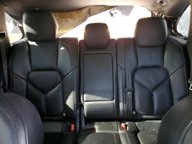 2016 PORSCHE CAYENNE SE - WP1AE2A24GLA58489