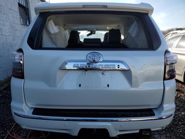 2021 TOYOTA 4RUNNER TR - JTEKU5JRXM5852657