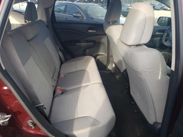 2016 HONDA CR-V SE - 2HKRM4H48GH607366