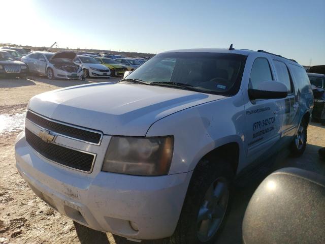 2011 Chevrolet Suburban 