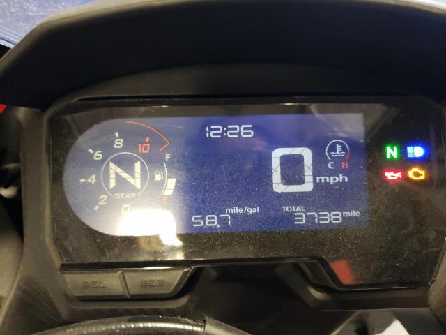 2019 HONDA CBR500 R MLHPC6218K5000491