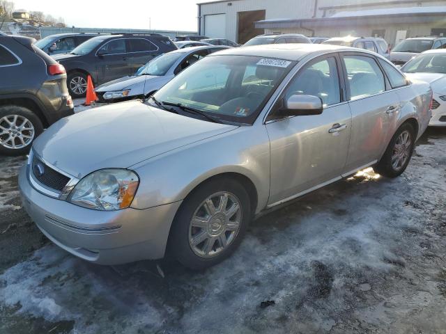 2007 Ford Five Hundred SEL