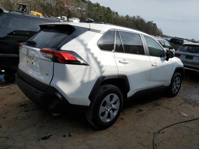 2021 TOYOTA RAV4 LE - 2T3H1RFV5MC171496