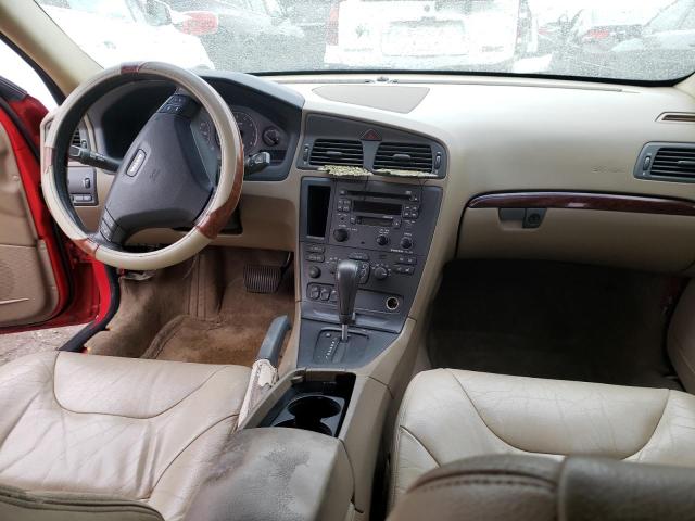 YV1RS58D322123864 Volvo S60 2.4T