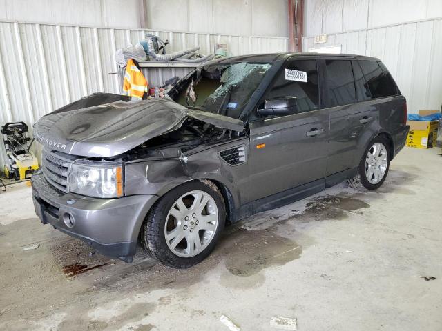 2006 Land Rover Range Rover Sport HSE