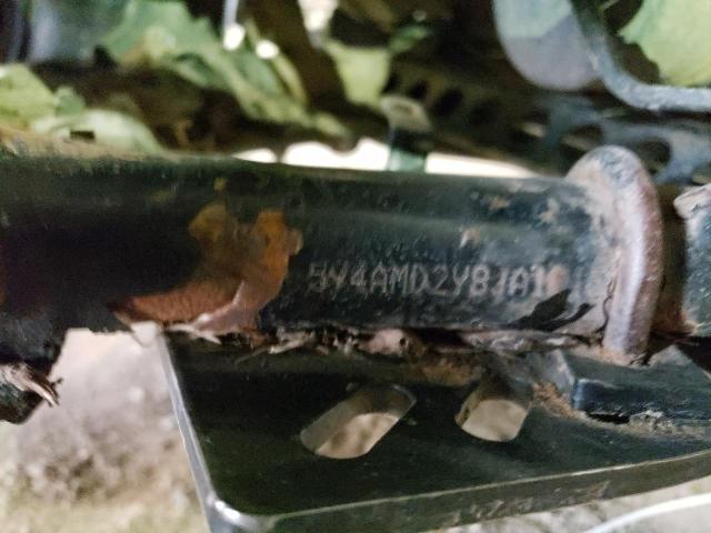 2018 YAMAHA YFM700 FWA 5Y4AMD2Y8JA101504