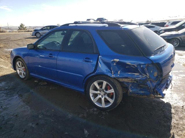 JF1GG74667G803646 Subaru Impreza Wrx