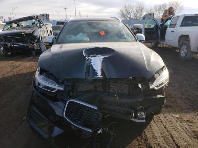 2018 VOLVO XC60 T6 R- - YV4A22RM2J1090471