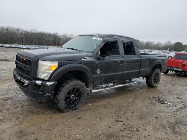 2012 Ford F-350 