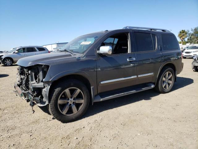 2011 Nissan Armada Platinum