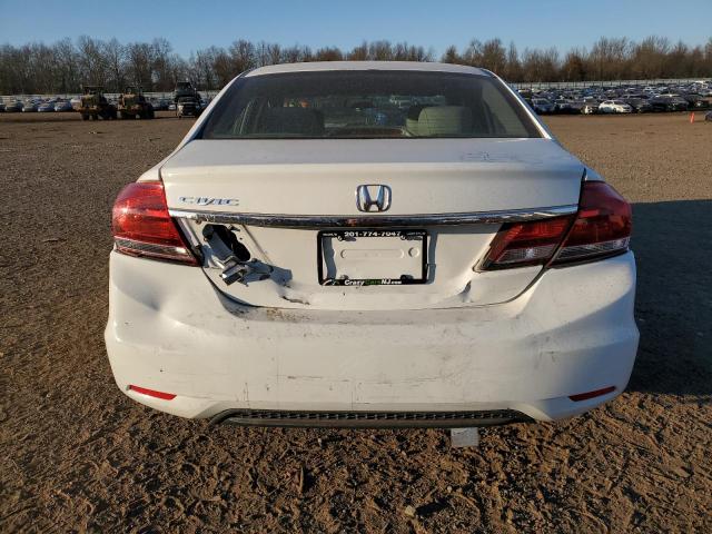 2015 HONDA CIVIC LX - 2HGFB2F52FH548249