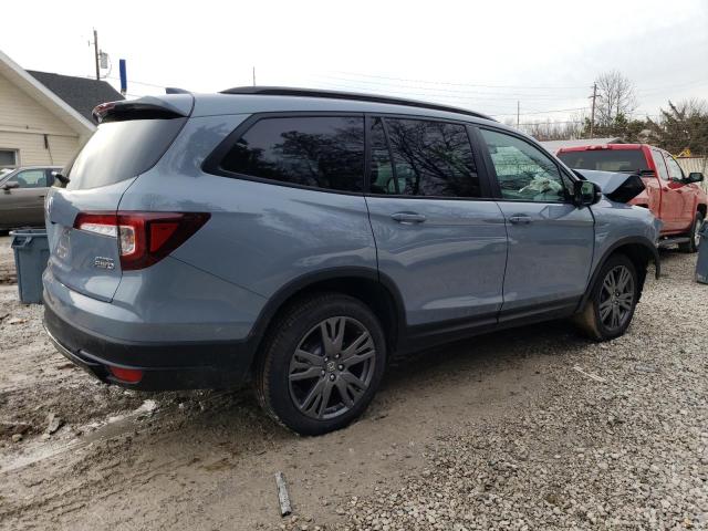 2022 HONDA PILOT - 5FNYF6H35NB090998