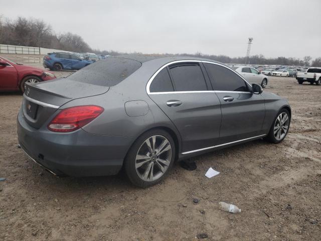 VIN JTDEPMAE1MJ141484 2018 MERCEDES-BENZ C-CLASS no.3