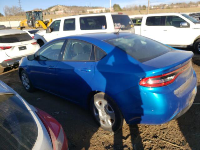 1C3CDFAA5FD213611 Dodge DART SE