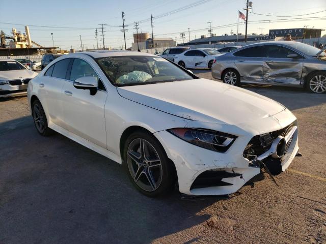 2019 MERCEDES-BENZ CLS 450 - WDD2J5JB5KA018385