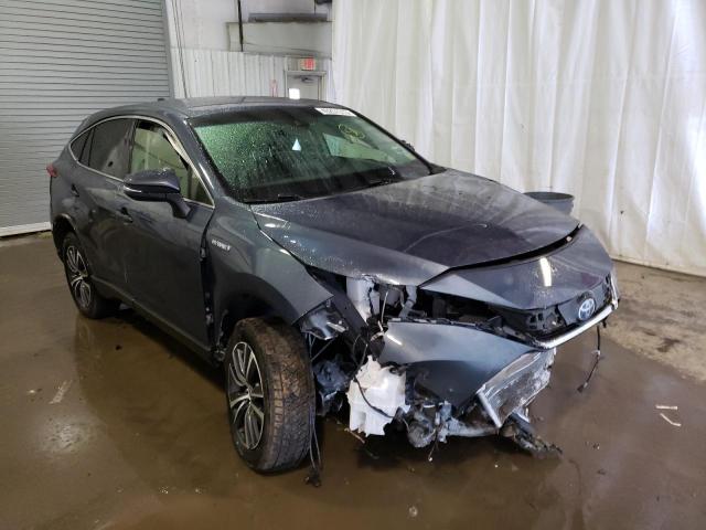 2021 TOYOTA VENZA LE - JTEAAAAHXMJ086943