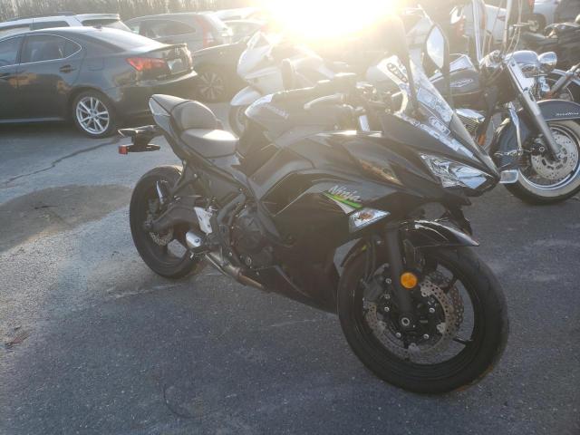 2020 KAWASAKI EX650 M - ML5EXEM17LDA18538