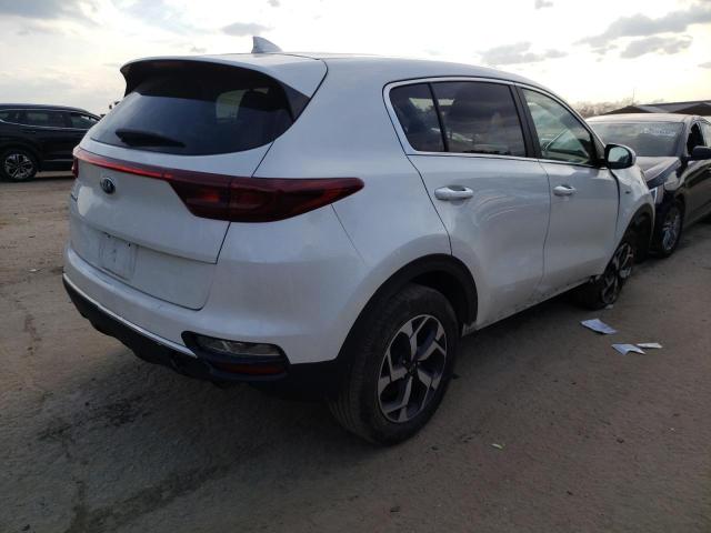 2021 KIA SPORTAGE L - KNDPMCAC4M7925858