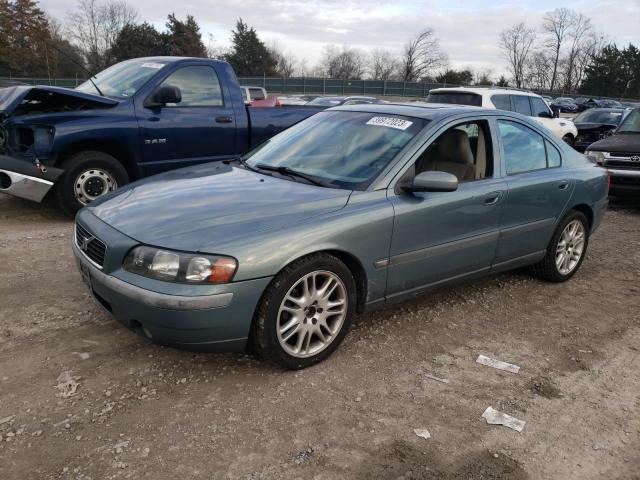 2004 Volvo S60 2.5T