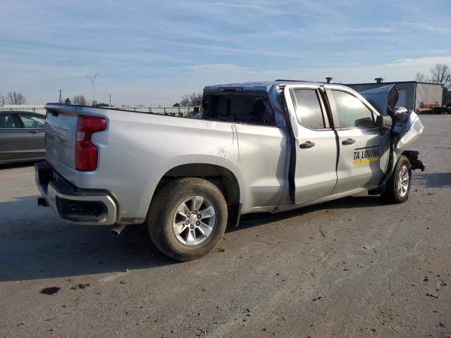 1GCRWAEF8MZ112233 | 2021 CHEVROLET SILVERADO