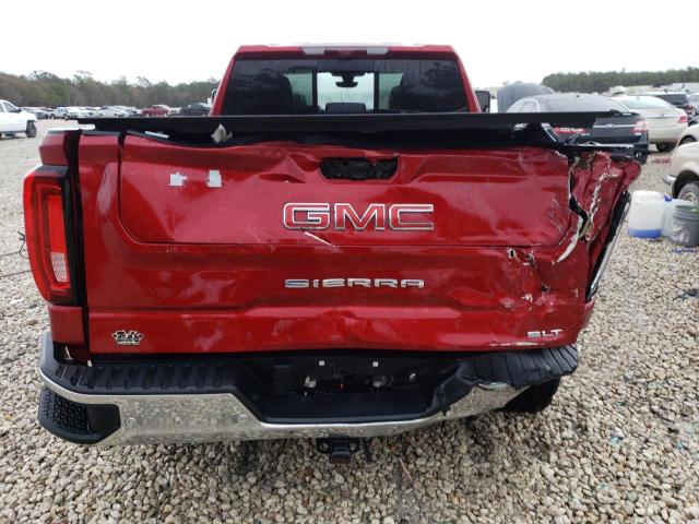 2022 GMC SIERRA LIM - 3GTU9DEDXNG107652