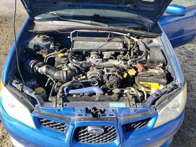 JF1GG74667G803646 Subaru Impreza Wrx