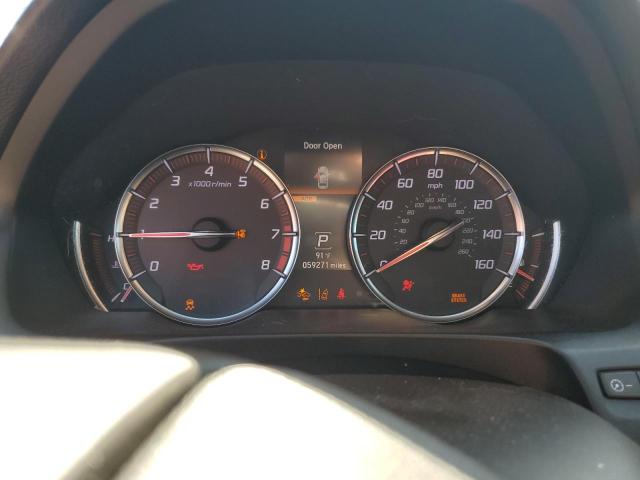 2019 ACURA TLX TECHNO - 19UUB2F65KA006474