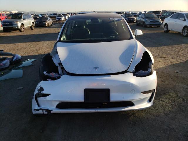 5YJ3E1EA5MF016580 Tesla MODEL 3