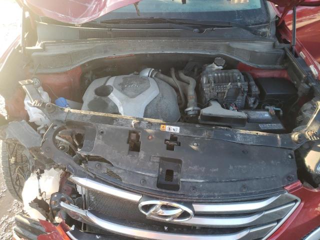 2015 HYUNDAI SANTA FE S - 5XYZUDLA2FG243920