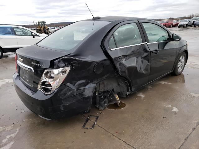2015 CHEVROLET SONIC LT - 1G1JC5SH8F4112020