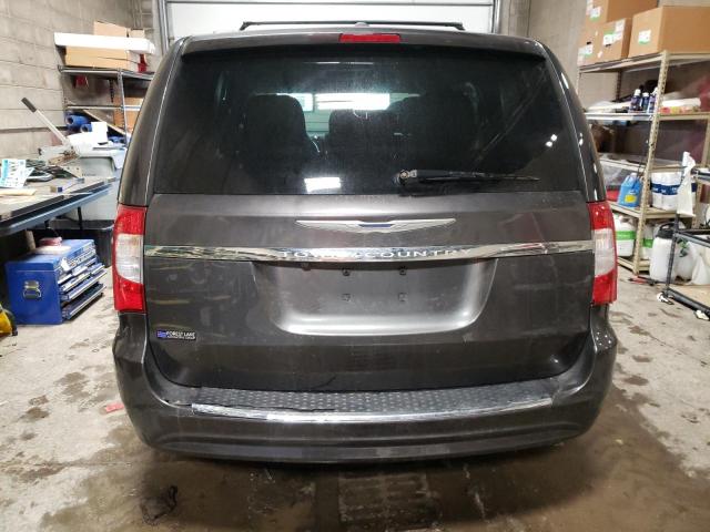 2016 CHRYSLER TOWN AND C - 2C4RC1BG5GR221303