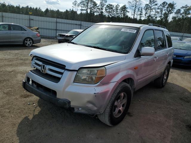 2006 Honda Pilot EX