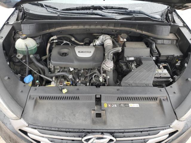 2017 HYUNDAI TUCSON LIM - KM8J33A23HU314609