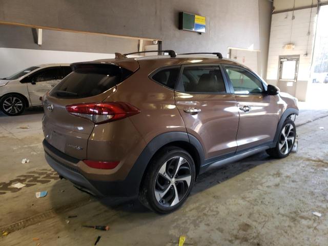 2016 HYUNDAI TUCSON LIM - KM8J33A23GU216677