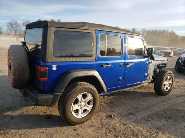2020 JEEP WRANGLER U - 1C4HJXDG4LW315451