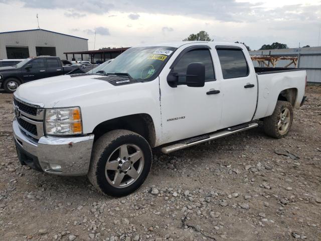 2011 Chevrolet Silverado 2500HD 