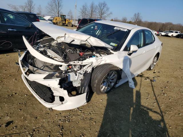 2019 TOYOTA CAMRY L - 4T1B11HK3KU784277