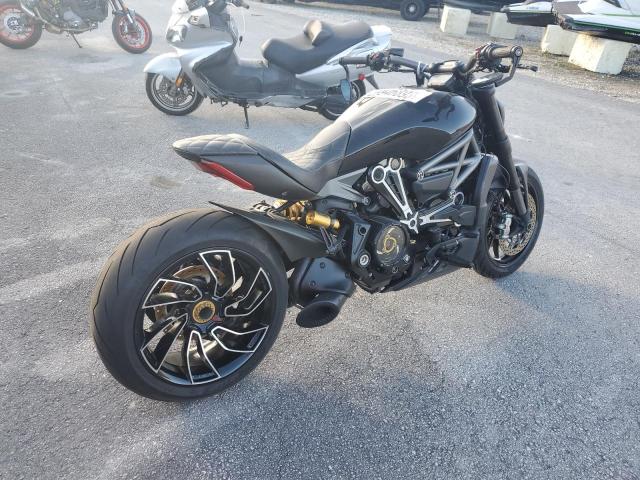 2017 DUCATI XDIAVEL - ZDM13BKWXHB006840