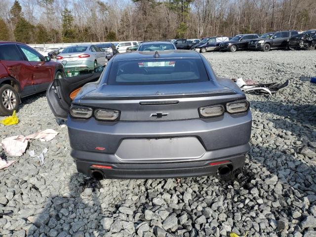 2019 CHEVROLET CAMARO LT - 1G1FD1RS0K0124726