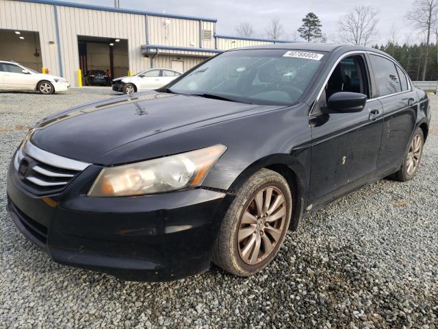 VIN 3MVDMBCM0PM543726 2012 HONDA ACCORD no.1