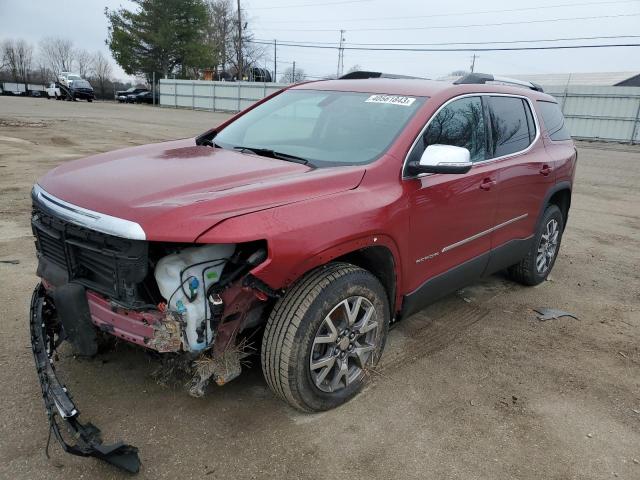 2020 GMC ACADIA SLT - 1GKKNULS0LZ193396