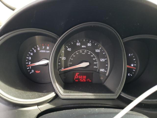KNADM4A38D6109456 KIA RIO LX