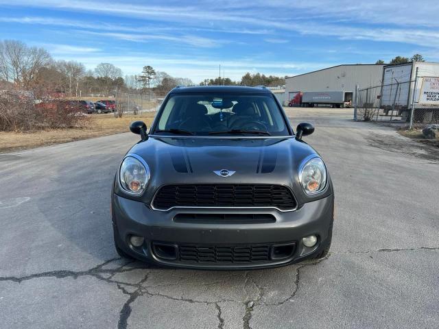 WMWZC5C52CWM13345 Mini Cooper S Countryman