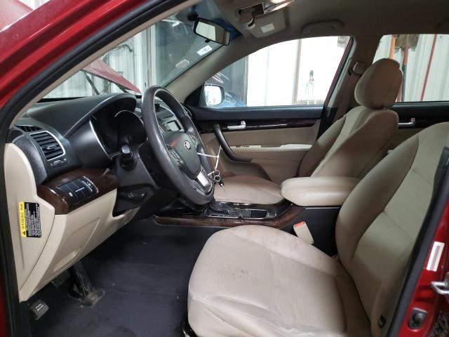 2015 KIA SORENTO LX - 5XYKT3A6XFG618949
