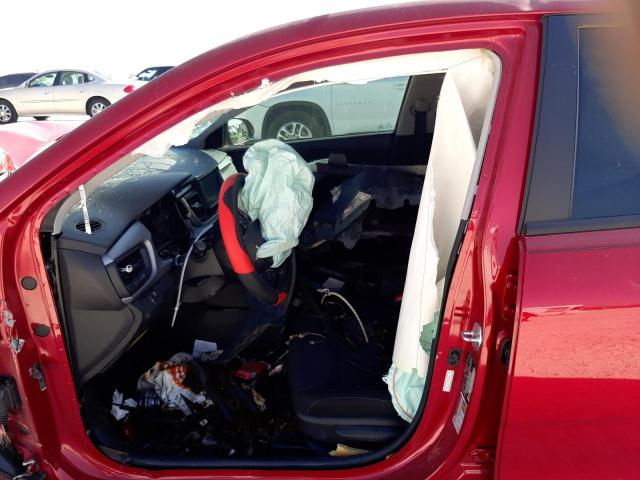 3KPA24AD0LE310149 KIA RIO LX