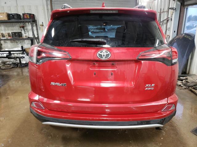 2016 TOYOTA RAV4 XLE - 2T3RFREV7GW444786