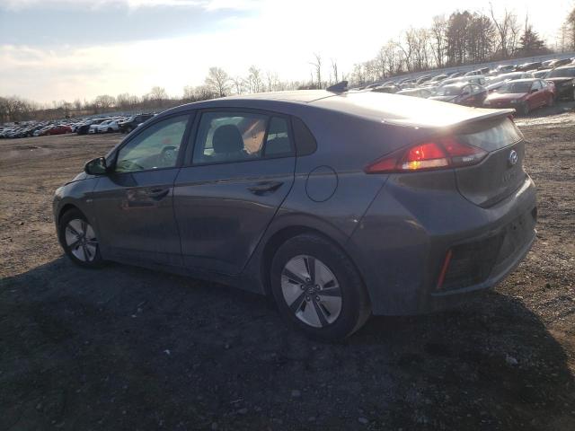 2019 HYUNDAI IONIQ KMHC65LC5KU168304