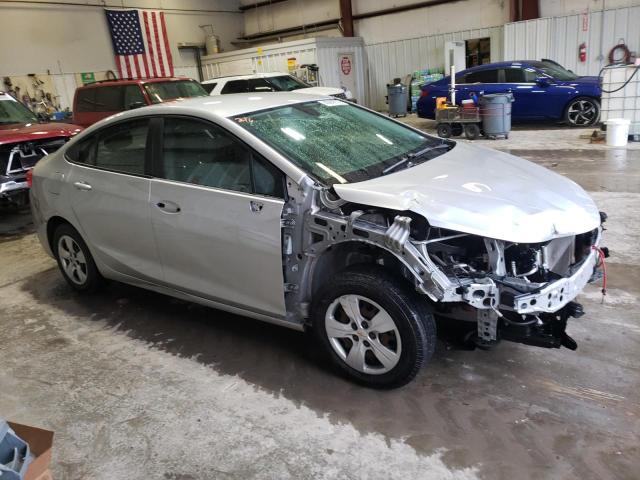 2016 CHEVROLET CRUZE LS - 1G1BC5SM9G7268472