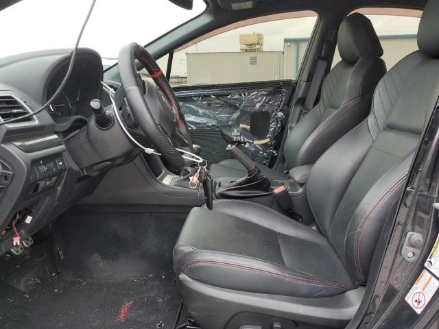 JF1VA1J60G9809523 Subaru Wrx Limited