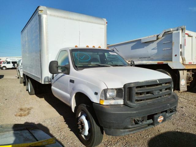 2002 Ford Super Duty F-450 